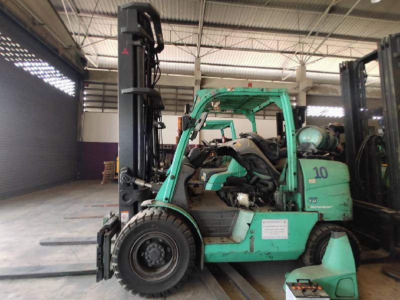 CGM Code-1808060 MITSUBISHI FG45NT(2016) Details