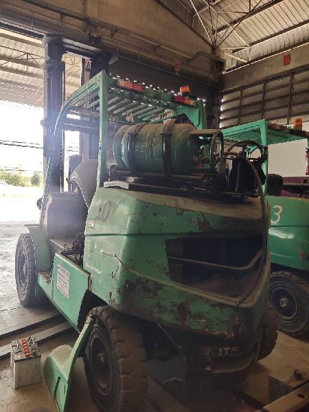 CGM Code-1808060 MITSUBISHI FG45NT(2016) Details