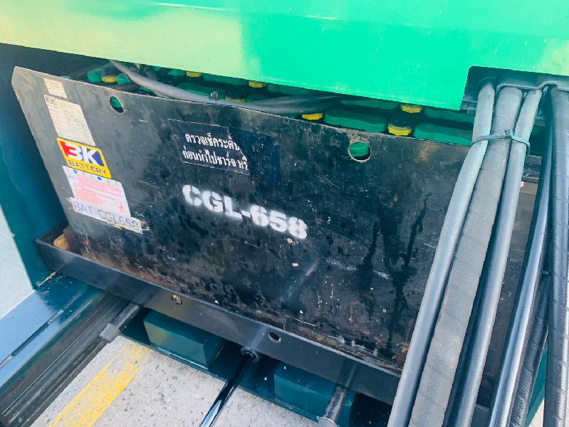CGM Code-2310073 TOYOTA 7FBR25(2017) Details