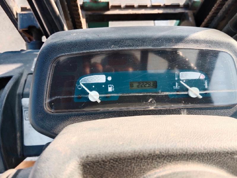 CGM Code-2406100 TOYOTA 02-7FD15(2006) Details