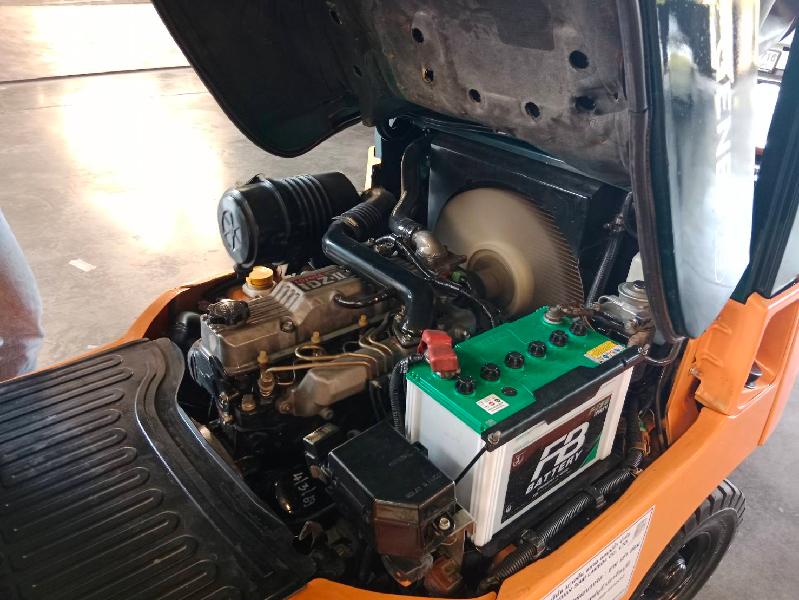 CGM Code-2406100 TOYOTA 02-7FD15(2006) Details
