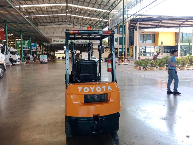CGM Code-2406100 TOYOTA 02-7FD15(2006) Details